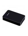 Intenso Dysk Zewnętrzny 6TB MemoryCenter Czarny 3,5'' USB 3.0 - nr 24