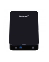 Intenso Dysk Zewnętrzny 6TB MemoryCenter Czarny 3,5'' USB 3.0 - nr 25