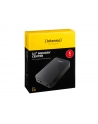 Intenso Dysk Zewnętrzny 6TB MemoryCenter Czarny 3,5'' USB 3.0 - nr 29