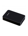 Intenso Dysk Zewnętrzny 6TB MemoryCenter Czarny 3,5'' USB 3.0 - nr 31