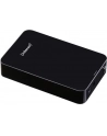 Intenso Dysk Zewnętrzny 6TB MemoryCenter Czarny 3,5'' USB 3.0 - nr 38