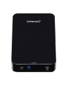 Intenso Dysk Zewnętrzny 6TB MemoryCenter Czarny 3,5'' USB 3.0 - nr 39