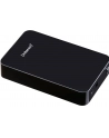 Intenso Dysk Zewnętrzny 6TB MemoryCenter Czarny 3,5'' USB 3.0 - nr 41