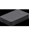 Intenso Dysk Zewnętrzny 6TB MemoryCenter Czarny 3,5'' USB 3.0 - nr 43