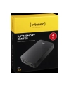 Intenso Dysk Zewnętrzny 6TB MemoryCenter Czarny 3,5'' USB 3.0 - nr 46