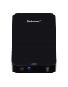 Intenso Dysk Zewnętrzny 6TB MemoryCenter Czarny 3,5'' USB 3.0 - nr 47