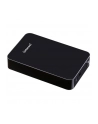 Intenso Dysk Zewnętrzny 6TB MemoryCenter Czarny 3,5'' USB 3.0 - nr 52