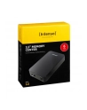 Intenso Dysk Zewnętrzny 6TB MemoryCenter Czarny 3,5'' USB 3.0 - nr 54