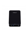 Intenso Dysk Zewnętrzny 6TB MemoryCenter Czarny 3,5'' USB 3.0 - nr 7