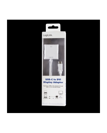 LOGILINK -Adapter DVI do USB-C nr 2