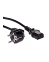 AKYGA Kabel zasilający AK-PC-01C IEC C13 CEE 7/7 230V/50Hz 1.5m - nr 4