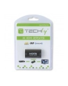 Techly Wzmacniacz sygnału HDMI (Repeater) 4K do 40m czarny - nr 4
