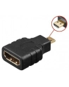 Techly Adapter Micro-D HDMI na HDMI M/F czarny - nr 2