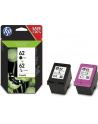 HP 62 4-pack Black/Cyan/Magenta/Yellow - nr 41