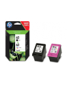 HP 62 4-pack Black/Cyan/Magenta/Yellow - nr 10