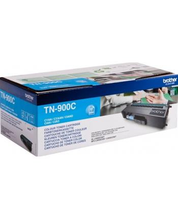 Toner Brother TN900C cyan | 6 000str | HL-L9200CDWT