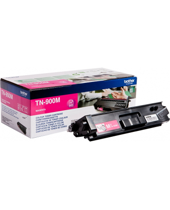 Toner Brother TN900M magenta | 6 000str | HL-L9200CDWT