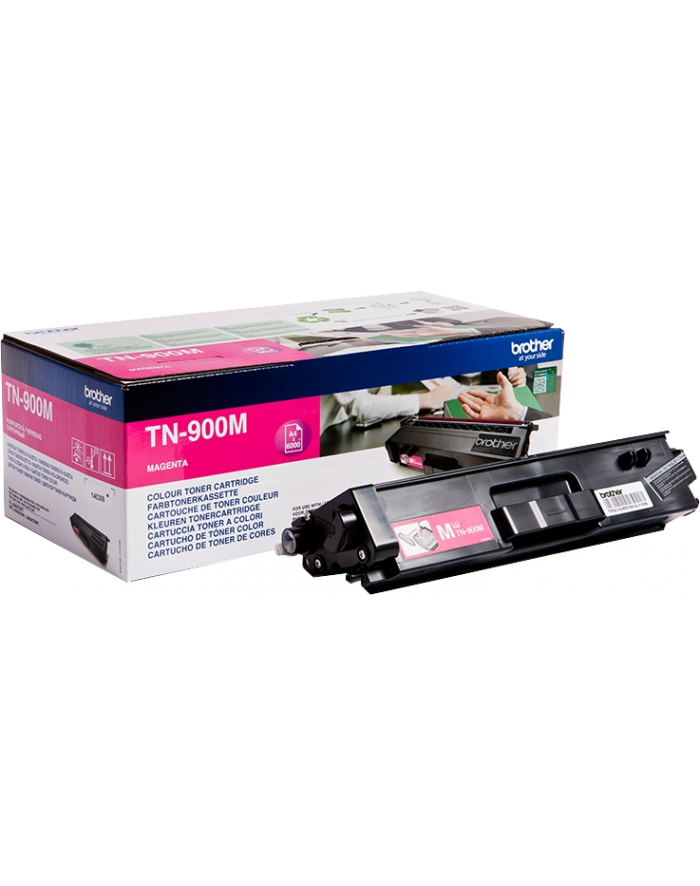 Toner Brother TN900M magenta | 6 000str | HL-L9200CDWT główny