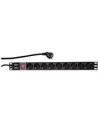 LOGILINK- 19'' power distribution unit with 9 sockets (DIN49440) - nr 10