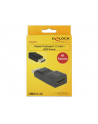 Delock Adapter Displayport 1.2 męski > HDMI żeński 4K pasywne czarny - nr 16