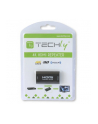 Techly Wzmacniacz sygnału HDMI (Repeater) 4K do 40m czarny - nr 5