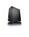 Fractal Design Meshify C Blackout Tempered Glass - nr 100