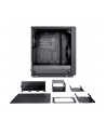 Fractal Design Meshify C Blackout Tempered Glass - nr 123