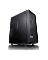 Fractal Design Meshify C Blackout Tempered Glass - nr 132