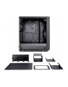 Fractal Design Meshify C Blackout Tempered Glass - nr 135