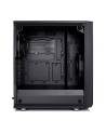 Fractal Design Meshify C Blackout Tempered Glass - nr 150