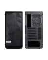 Fractal Design Meshify C Blackout Tempered Glass - nr 170