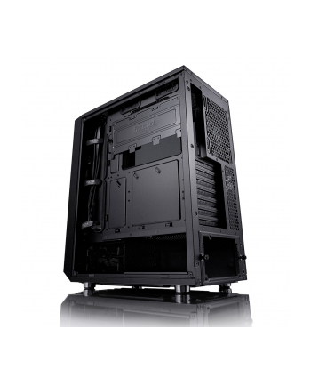 Fractal Design Meshify C Blackout Tempered Glass