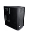 Fractal Design Meshify C Blackout Tempered Glass - nr 40