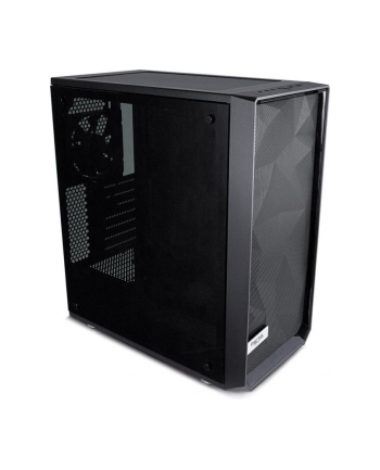 Fractal Design Meshify C Blackout Tempered Glass