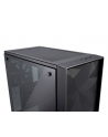 Fractal Design Meshify C Blackout Tempered Glass - nr 62