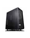 Fractal Design Meshify C Blackout Tempered Glass - nr 153