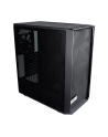 Fractal Design Meshify C Blackout Tempered Glass - nr 166