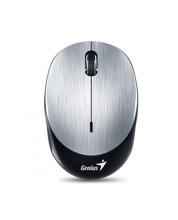 Genius Mysz optyczna bezprzewodowa NX-9000BT, Srebrna