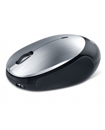 Genius Mysz optyczna bezprzewodowa NX-9000BT, Srebrna