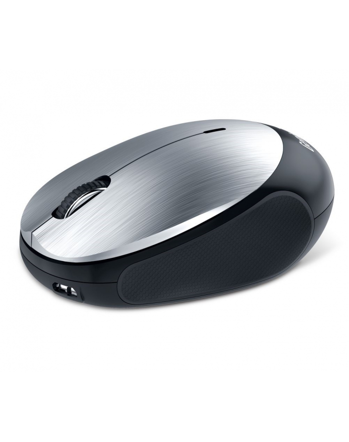 Genius Mysz optyczna bezprzewodowa NX-9000BT, Srebrna główny