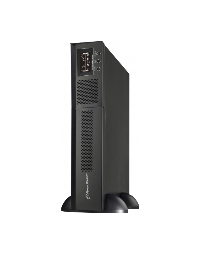 Power Walker PowerWalker UPS ON-LINE 1500VA PF1.0 8X IEC OUT, USB/RS-232, LCD, RACK 19''/TOWE główny