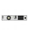 Power Walker PowerWalker UPS ON-LINE 1500VA PF1.0 8X IEC OUT, USB/RS-232, LCD, RACK 19''/TOWE - nr 29