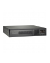 Power Walker UPS On-Line 3000VA, 19'' 2U, 8x IEC, RJ11/RJ45, USB, LCD - nr 45