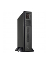 Power Walker UPS On-Line 3000VA, 19'' 2U, 8x IEC, RJ11/RJ45, USB, LCD - nr 48