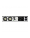 Power Walker UPS On-Line 3000VA, 19'' 2U, 8x IEC, RJ11/RJ45, USB, LCD - nr 52