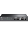 TP-Link TL-SG1016PE 16-port Gigabit Rack mount Switch Easy Smart with 8-port PoE - nr 73