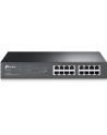 TP-Link TL-SG1016PE 16-port Gigabit Rack mount Switch Easy Smart with 8-port PoE - nr 83