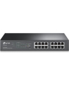 TP-Link TL-SG1016PE 16-port Gigabit Rack mount Switch Easy Smart with 8-port PoE - nr 24