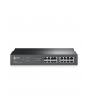TP-Link TL-SG1016PE 16-port Gigabit Rack mount Switch Easy Smart with 8-port PoE - nr 26