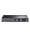 TP-Link TL-SG1016PE 16-port Gigabit Rack mount Switch Easy Smart with 8-port PoE - nr 44